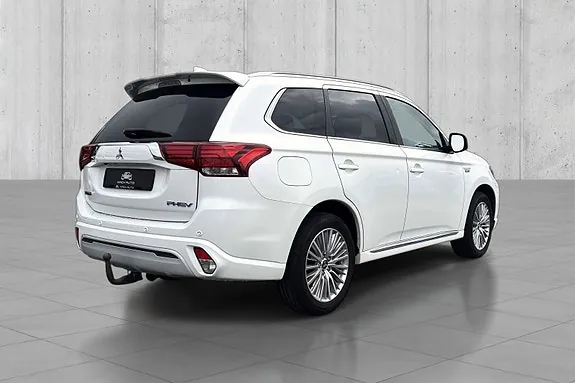 Mitsubishi Outlander 2019 photo 5