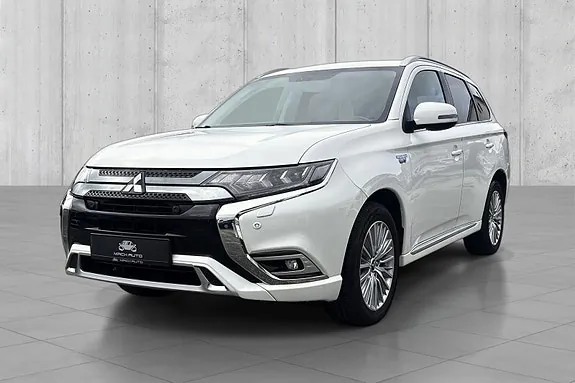 Mitsubishi Outlander 2019 photo 4