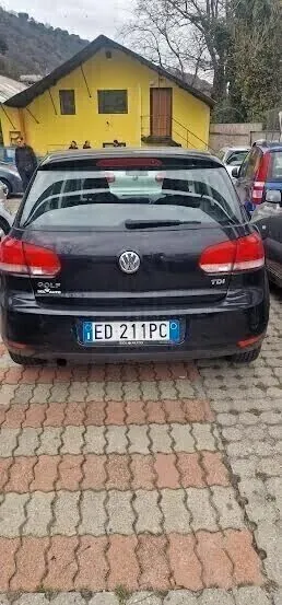 Volkswagen Golf 2010 photo 4