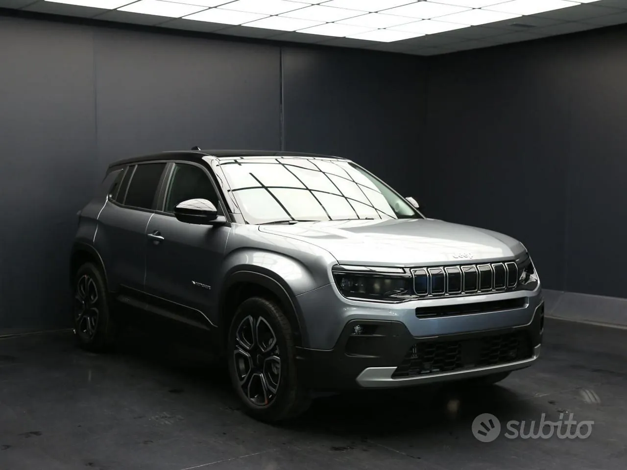 Jeep Avenger 2025 photo 3