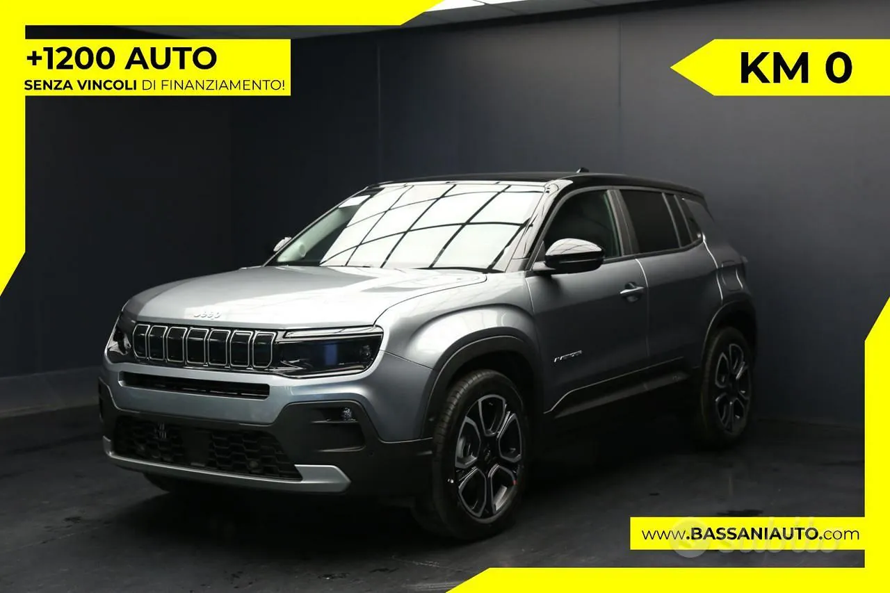 Jeep Avenger