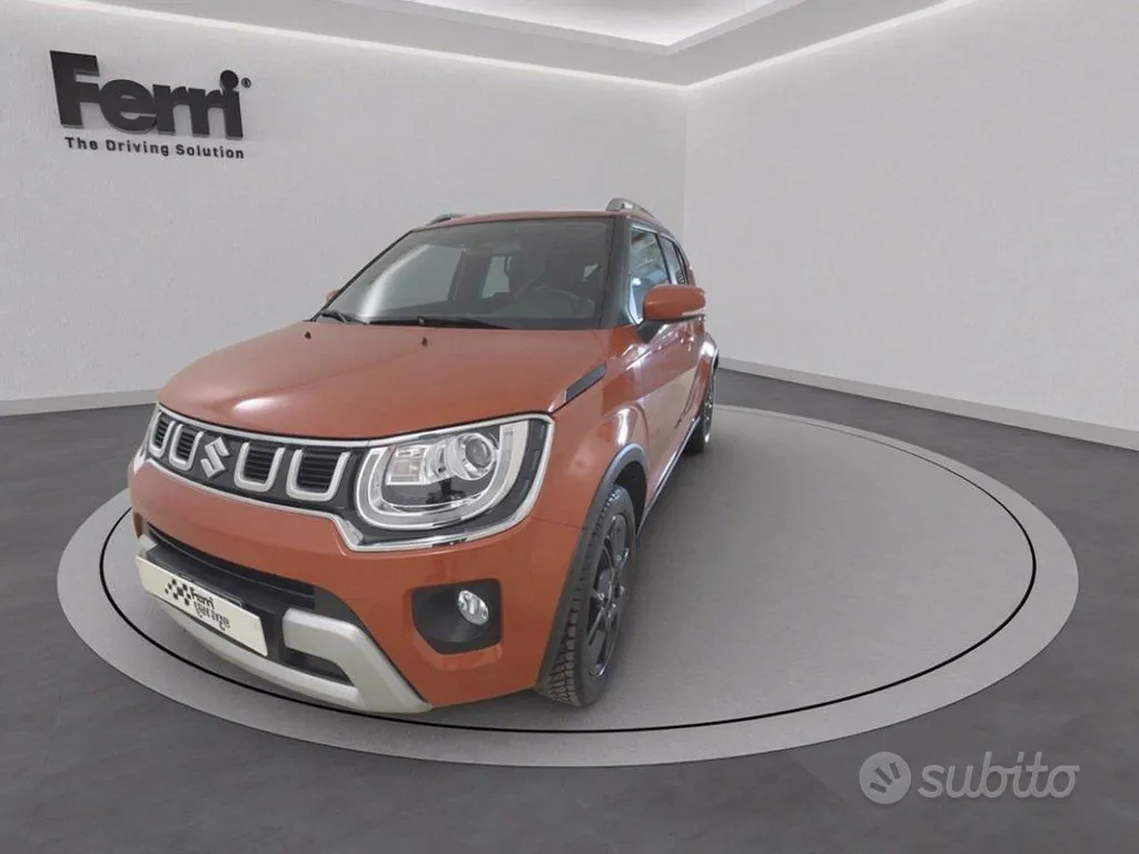 Suzuki Ignis