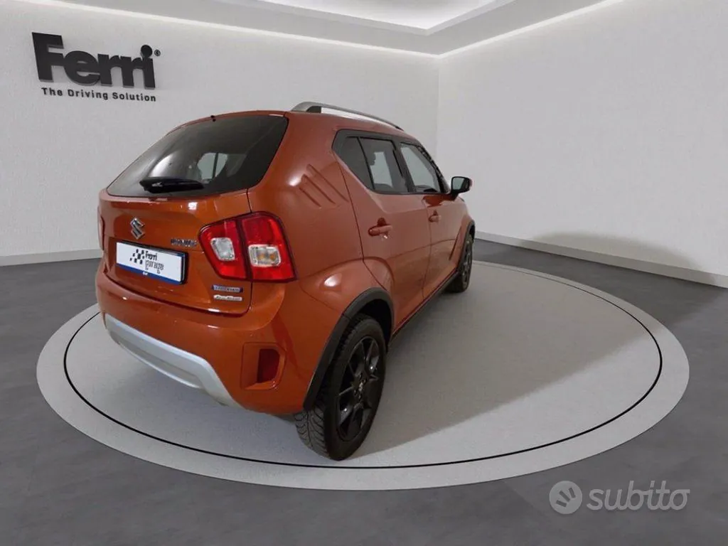 Suzuki Ignis 2023 photo 5