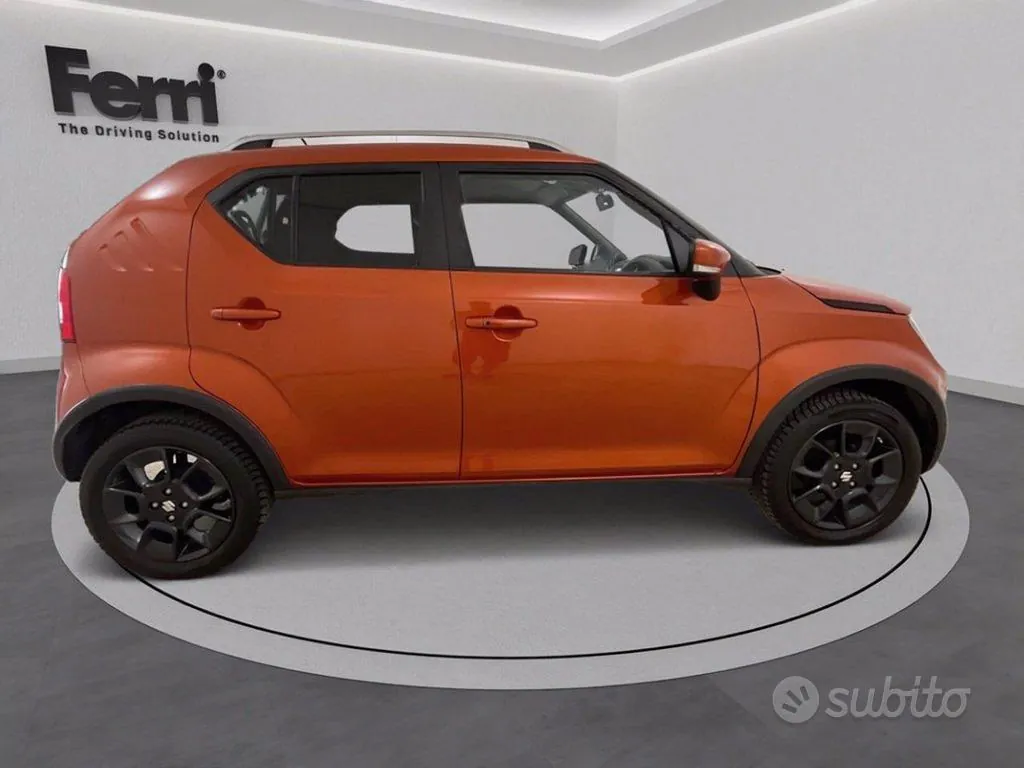 Suzuki Ignis 2023 photo 4