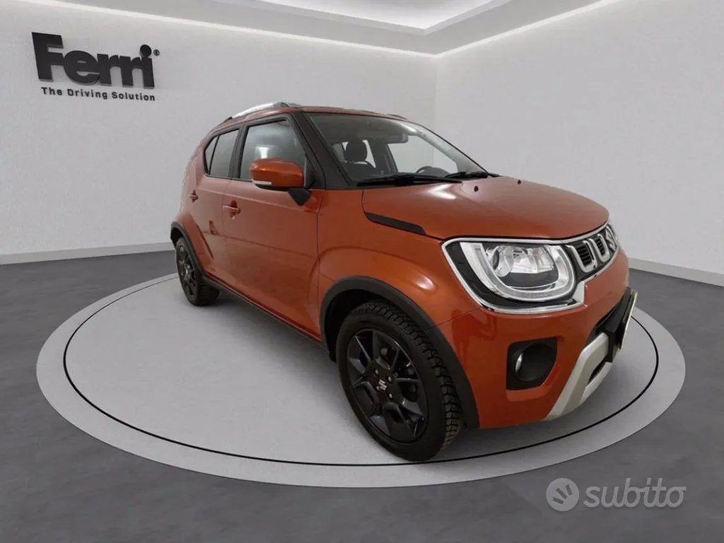 Suzuki Ignis 2023 photo 3