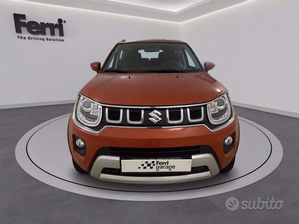 Suzuki Ignis 2023 photo 2