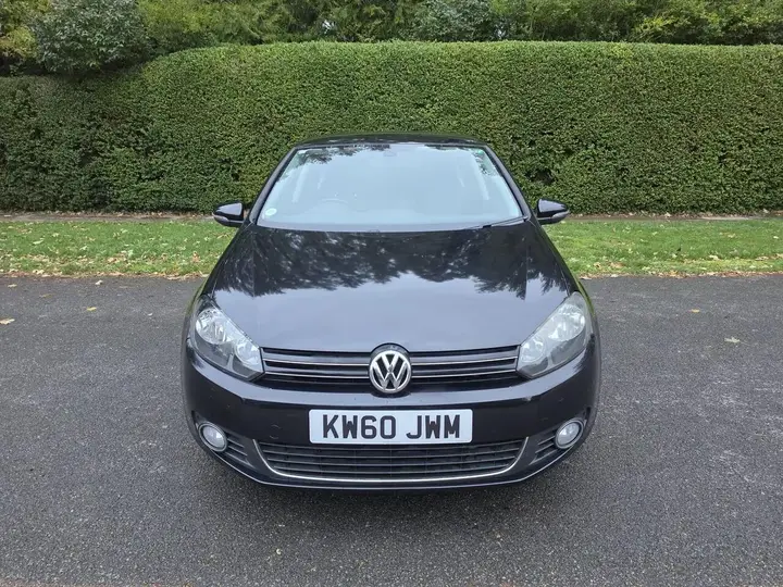 Volkswagen Golf 2011 photo 3