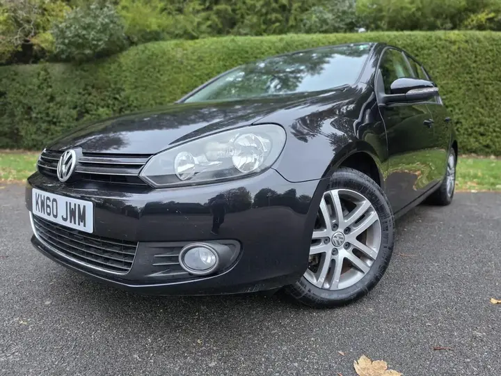 Volkswagen Golf 2011 photo 4