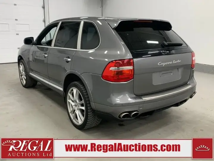 Porsche Cayenne 2009 photo 4
