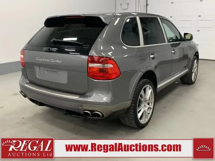 Porsche Cayenne 2009 photo 3
