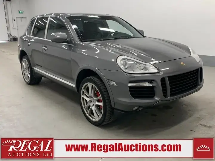 Porsche Cayenne 2009 photo 2