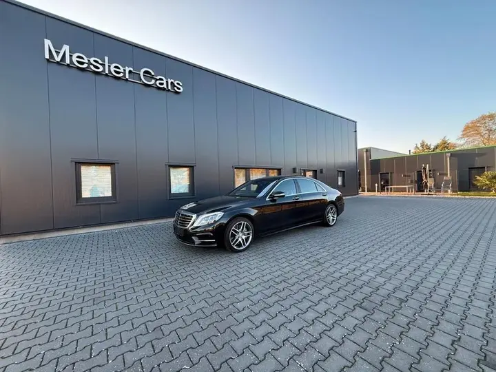 Mercedes-Benz S 350
