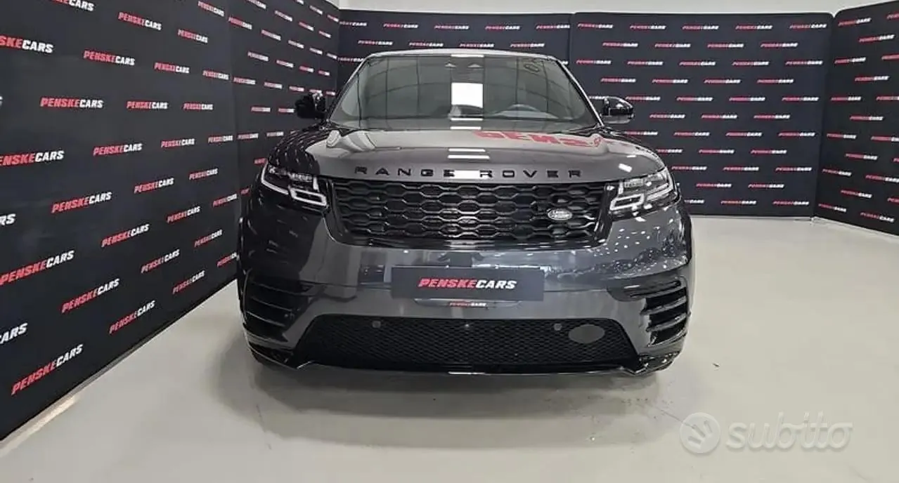 Land Rover Range Rover Velar