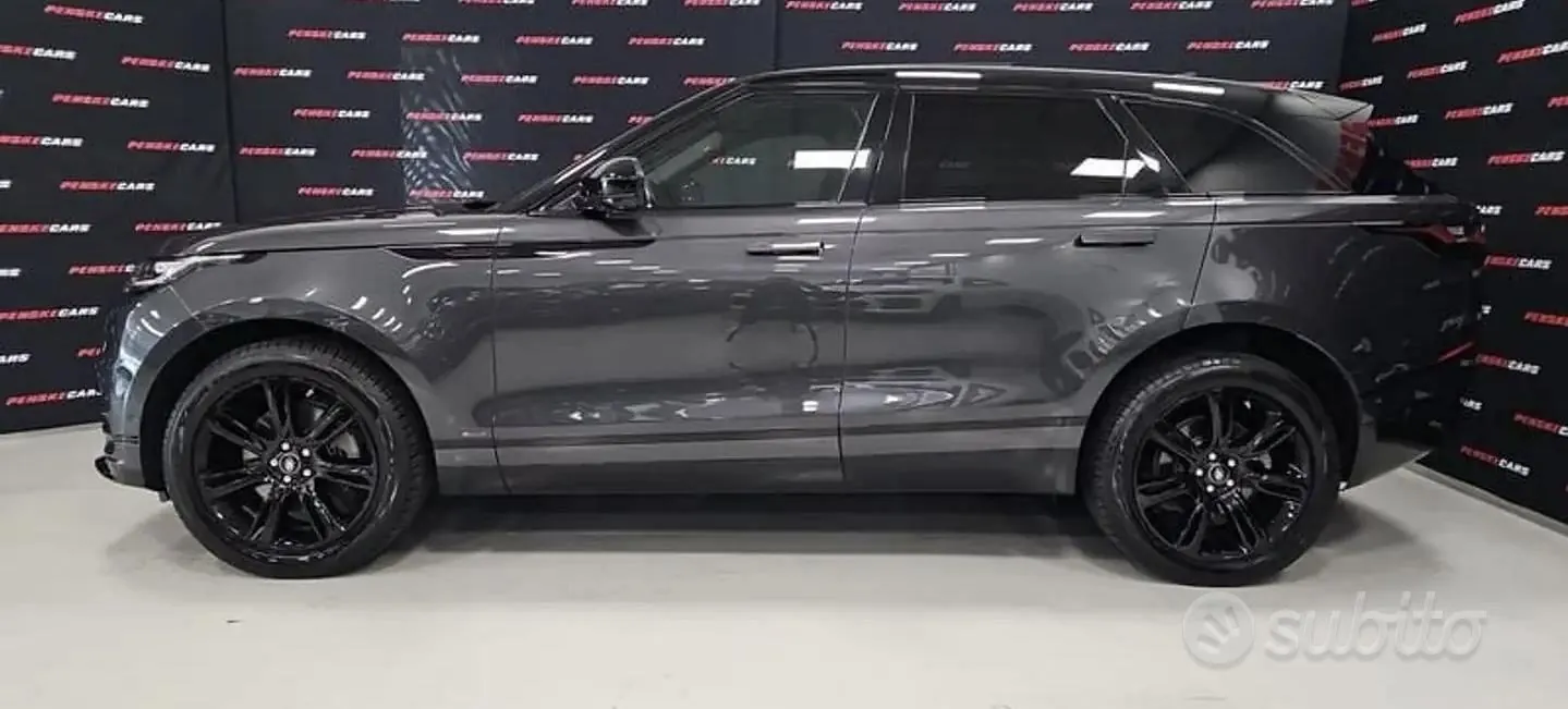 Land Rover Range Rover Velar 2021 photo 2
