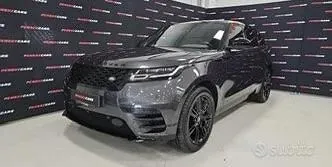 Land Rover Range Rover Velar 2021 photo 4
