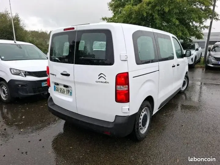 Citroen Jumpy 2021 photo 2