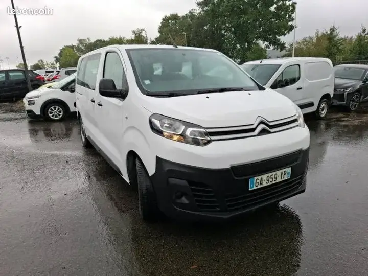 Citroen Jumpy
