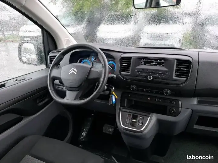 Citroen Jumpy 2021 photo 3