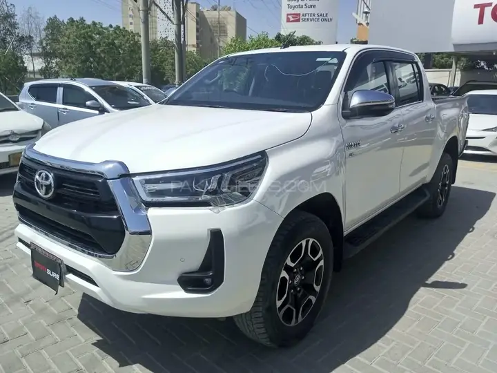Toyota Hilux