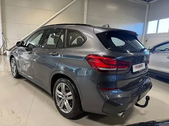 BMW X1 2021 photo 3