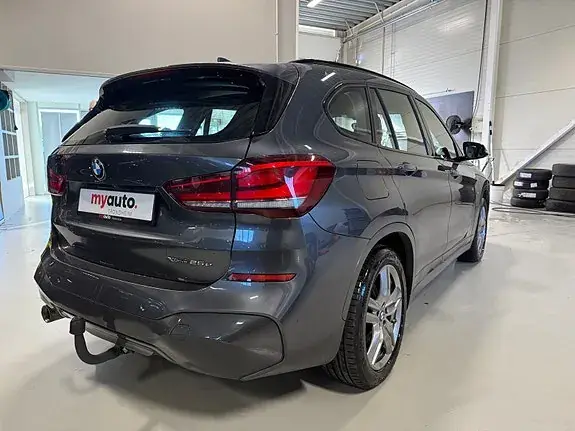 BMW X1 2021 photo 5