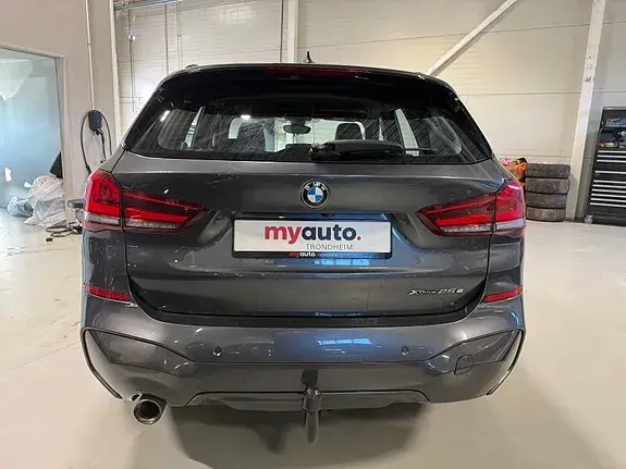 BMW X1 2021 photo 4
