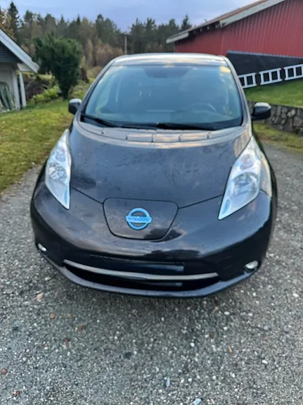 Nissan Leaf 2016 photo 2