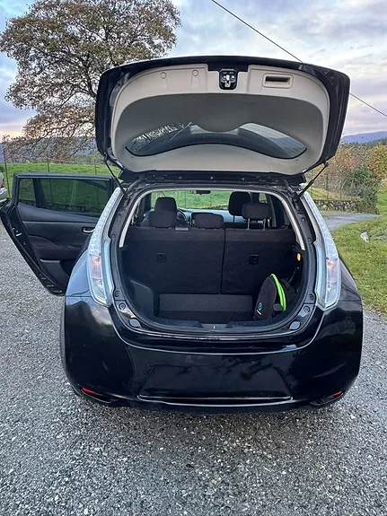 Nissan Leaf 2016 photo 5