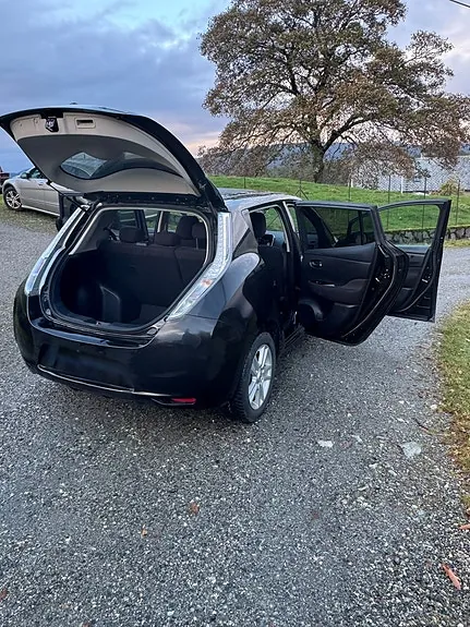 Nissan Leaf 2016 photo 4