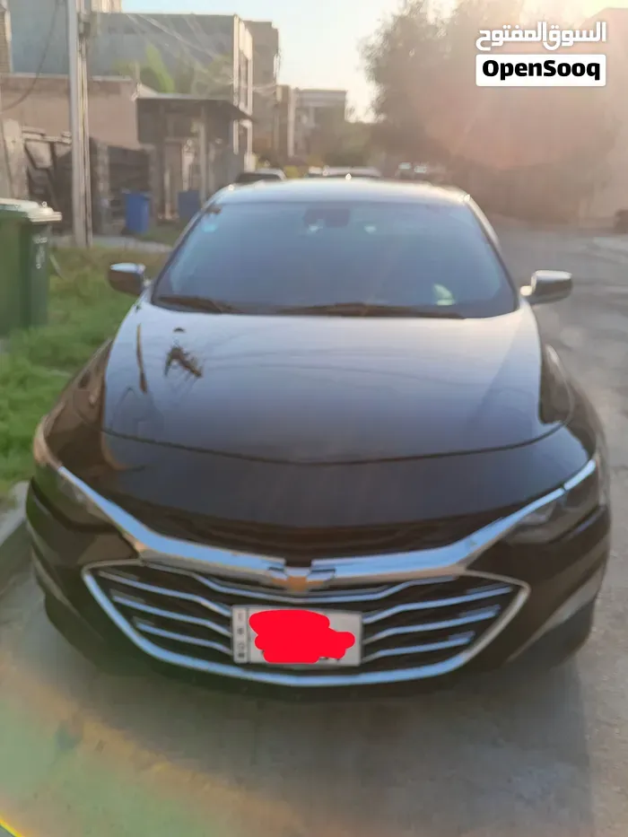 Chevrolet Malibu 2022 photo 5