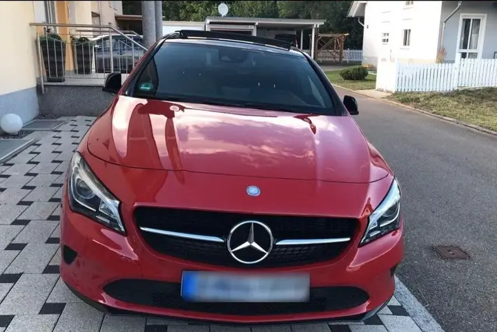 Mercedes-Benz Cla 200