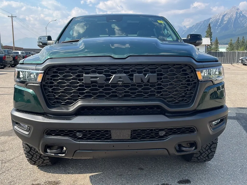 Ram 1500 Rebel 2027 photo 2