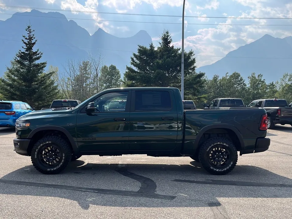 Ram 1500 Rebel 2027 photo 4