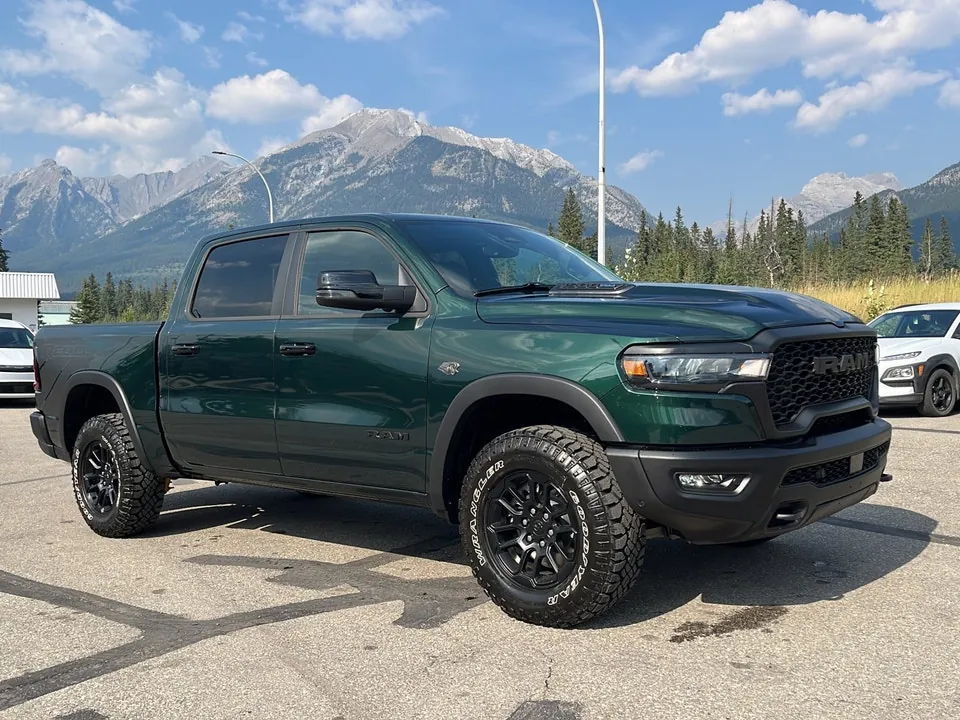 Ram 1500 Rebel