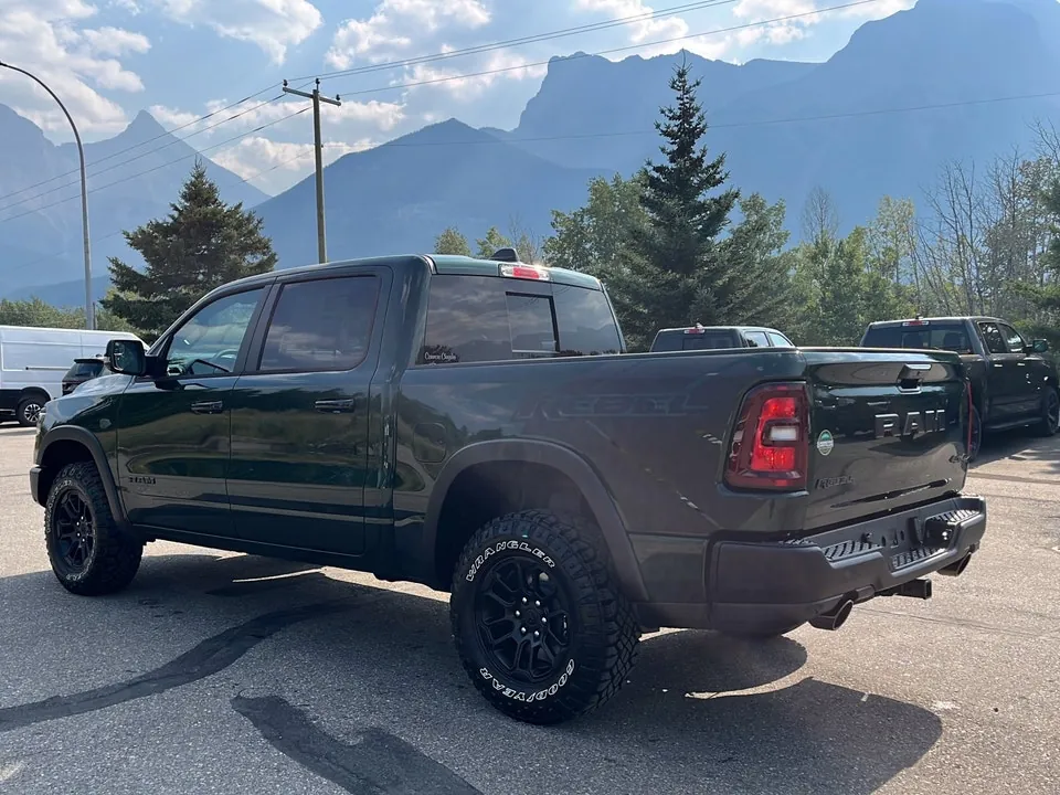 Ram 1500 Rebel 2027 photo 5