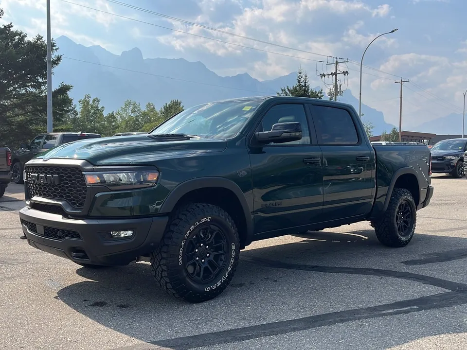 Ram 1500 Rebel 2027 photo 3