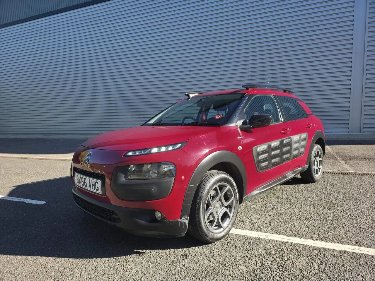 Citroen C4 Cactus