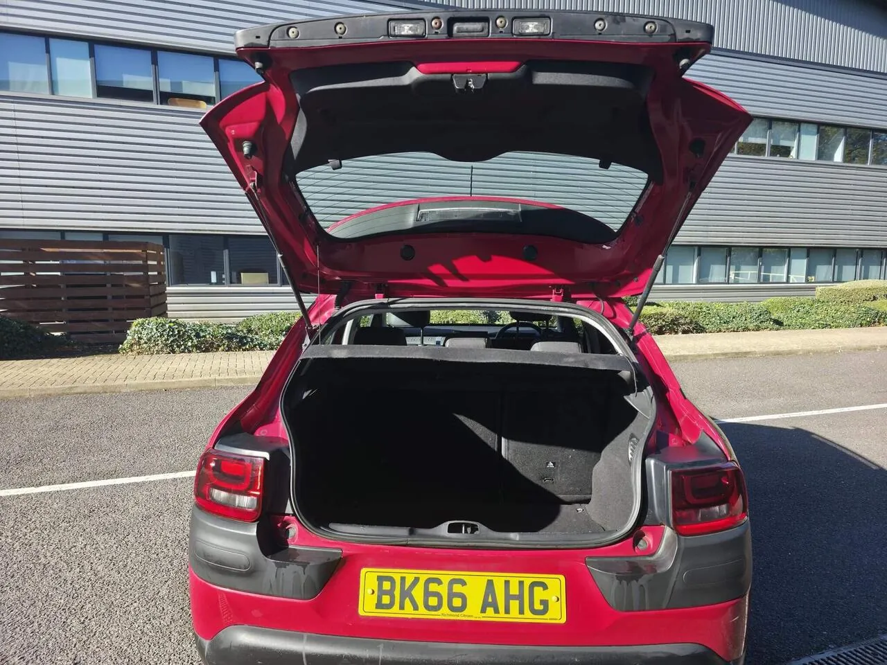 Citroen C4 Cactus 2016 photo 5