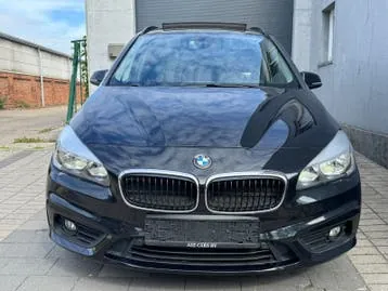 BMW 2 Series Gran Tourer 2017 photo 2