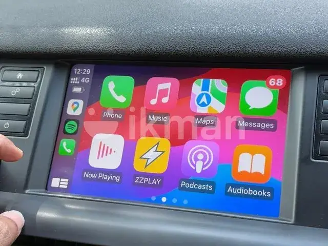 Land Rover Discovery Sport 2016 photo 4