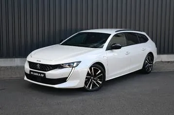 Peugeot 508 2022 photo 2