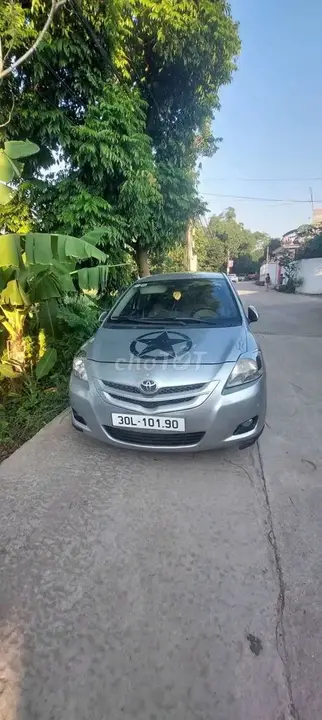 Toyota Vios 2008 photo 2