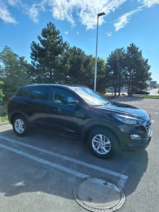 Hyundai Tucson 2019 photo 2