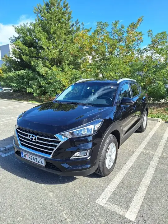 Hyundai Tucson 2019 photo 3