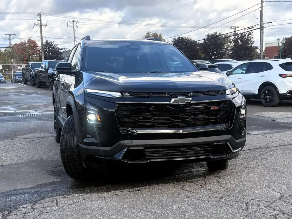 Chevrolet Equinox 2027 photo 2