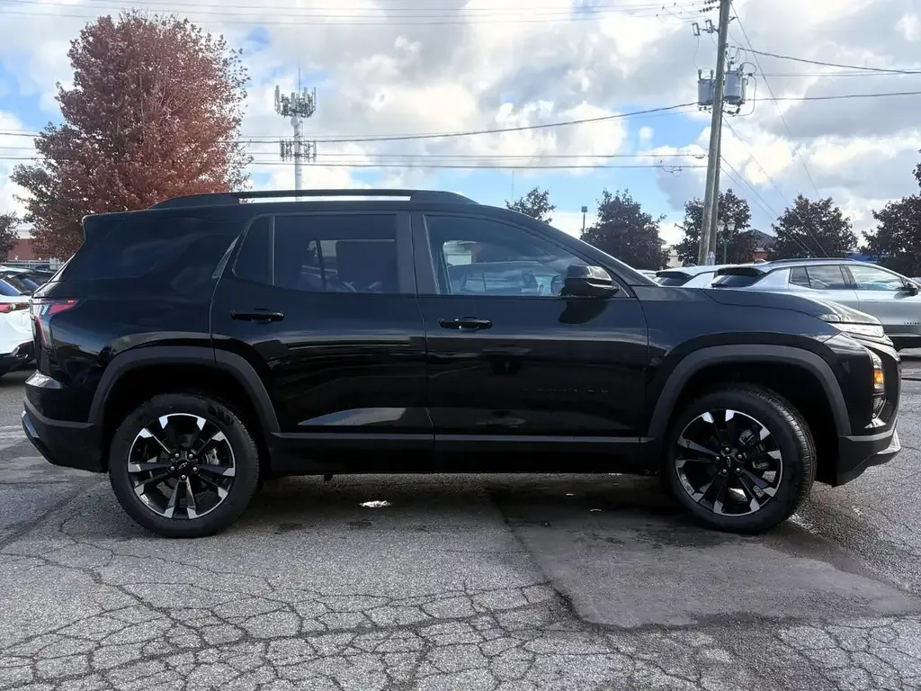 Chevrolet Equinox 2027 photo 3