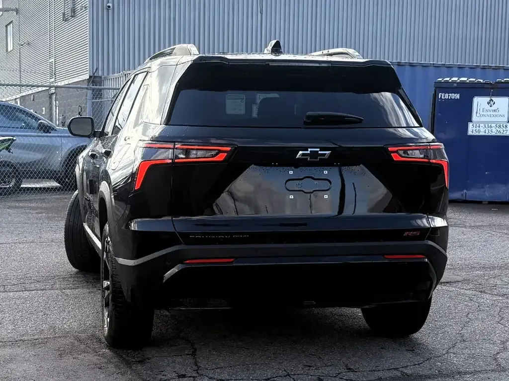 Chevrolet Equinox 2027 photo 5
