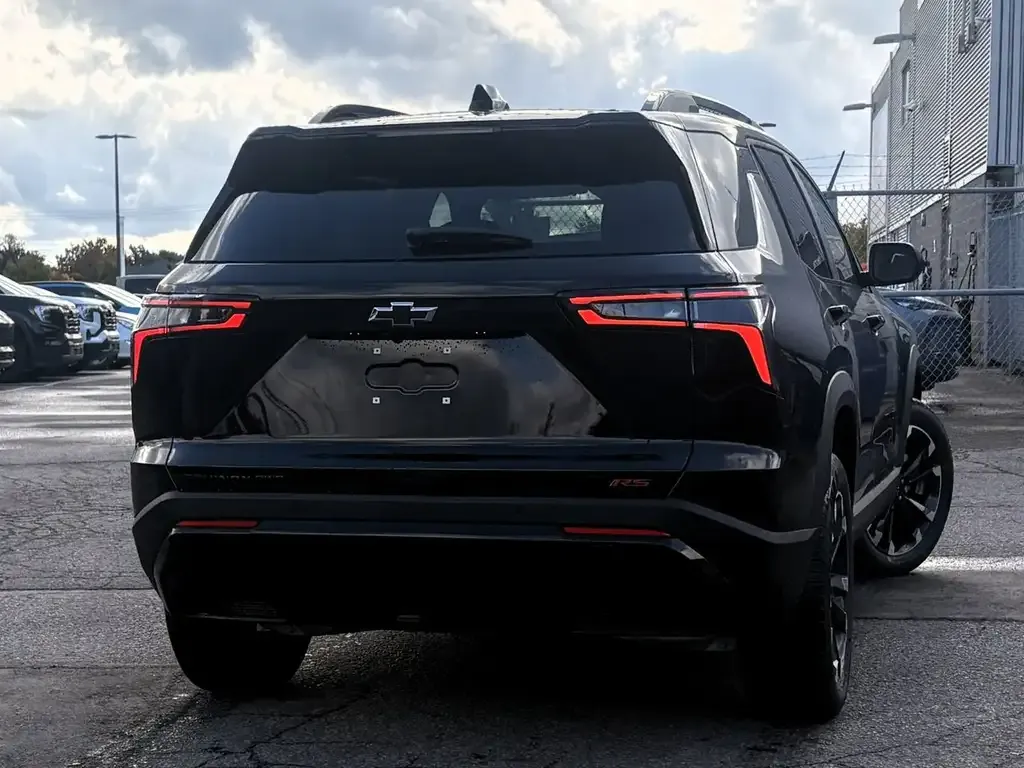 Chevrolet Equinox 2027 photo 4