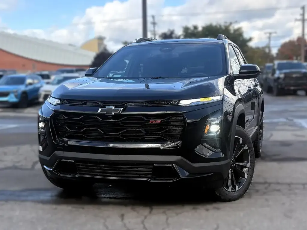 Chevrolet Equinox