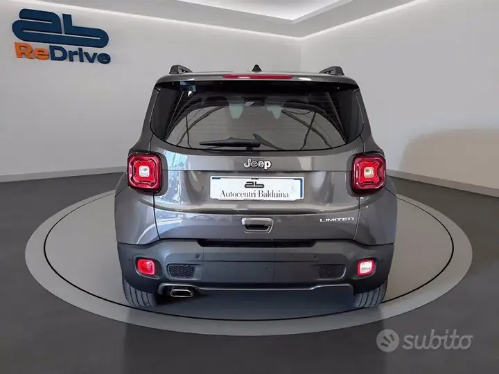 Jeep Renegade 2020 photo 5